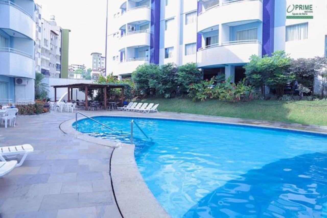 Apart Hotel No Rio Quente- Cond. Aguas Da Serra Екстер'єр фото