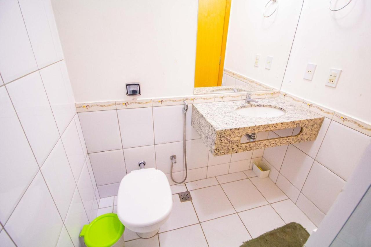 Apart Hotel No Rio Quente- Cond. Aguas Da Serra Екстер'єр фото
