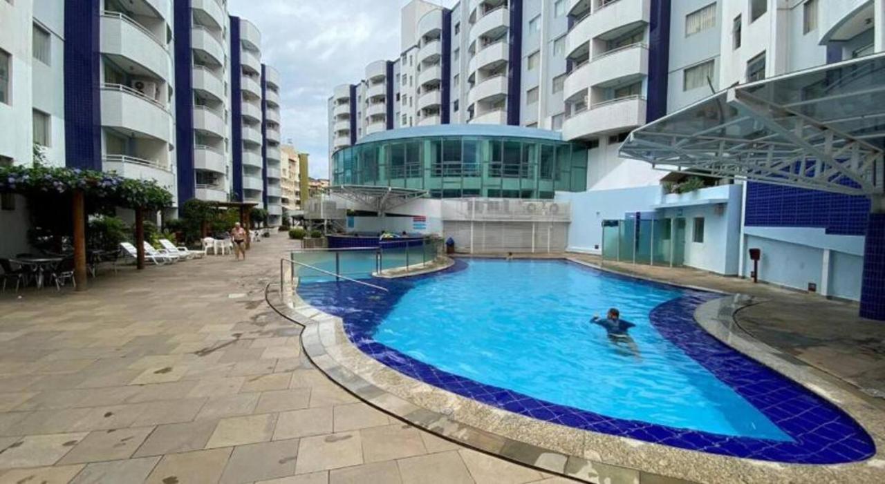 Apart Hotel No Rio Quente- Cond. Aguas Da Serra Екстер'єр фото