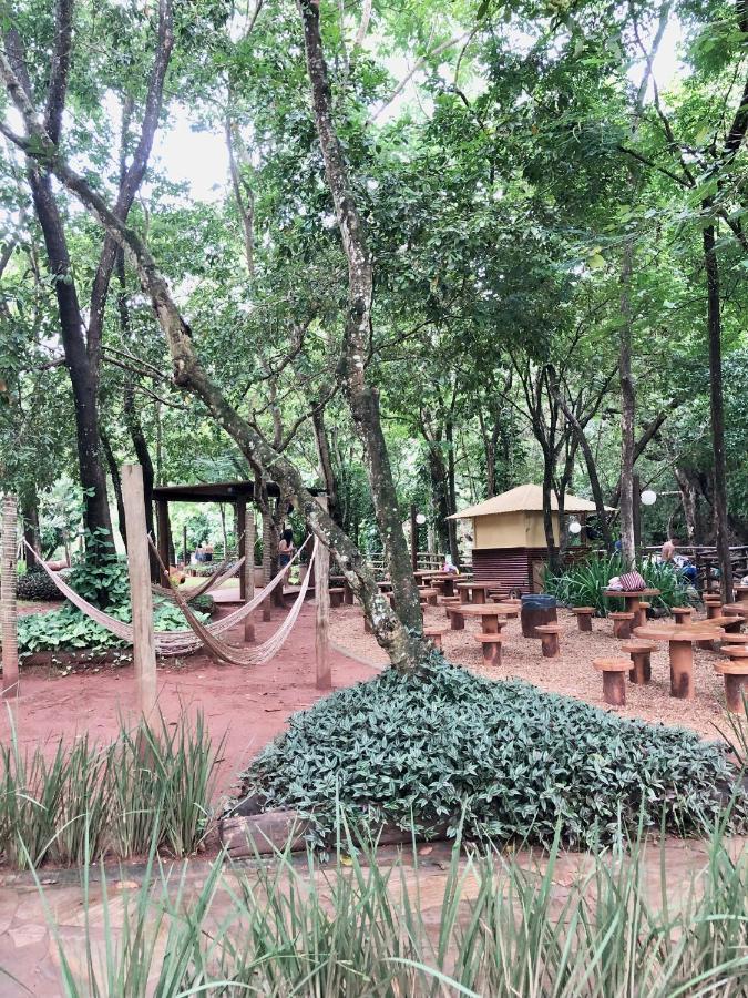 Apart Hotel No Rio Quente- Cond. Aguas Da Serra Екстер'єр фото