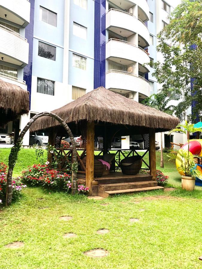Apart Hotel No Rio Quente- Cond. Aguas Da Serra Екстер'єр фото