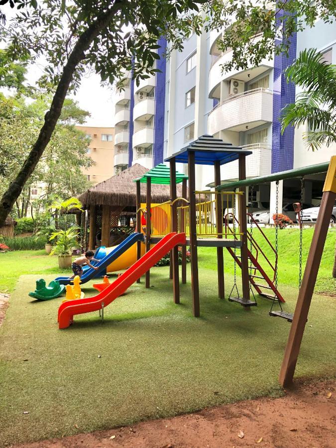 Apart Hotel No Rio Quente- Cond. Aguas Da Serra Екстер'єр фото