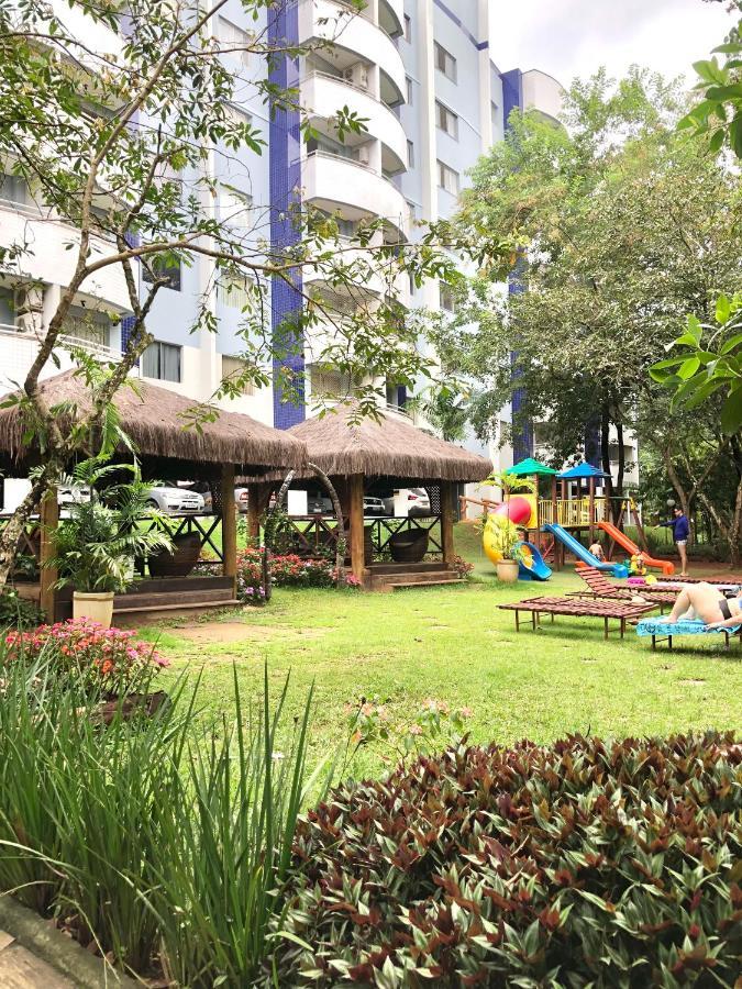 Apart Hotel No Rio Quente- Cond. Aguas Da Serra Екстер'єр фото